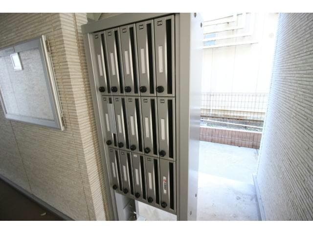 集合ポスト 京成松戸線/薬園台駅 徒歩4分 2階 築12年