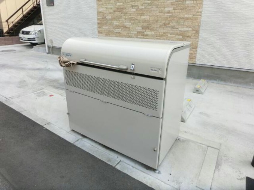 敷地内ゴミ置場 京成松戸線/薬園台駅 徒歩4分 2階 築12年