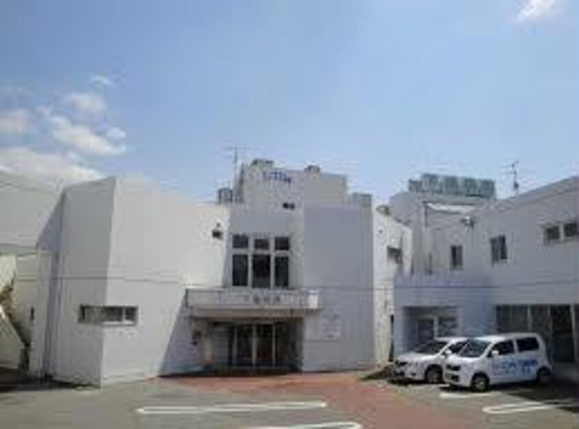 医療法人社団東明会下総病院(病院)まで728m 京成松戸線/薬園台駅 徒歩4分 2階 築12年