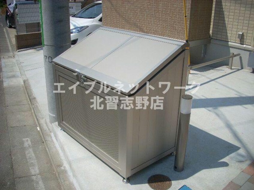ゴミ置場 東葉高速鉄道/船橋日大前駅 徒歩6分 2階 築12年