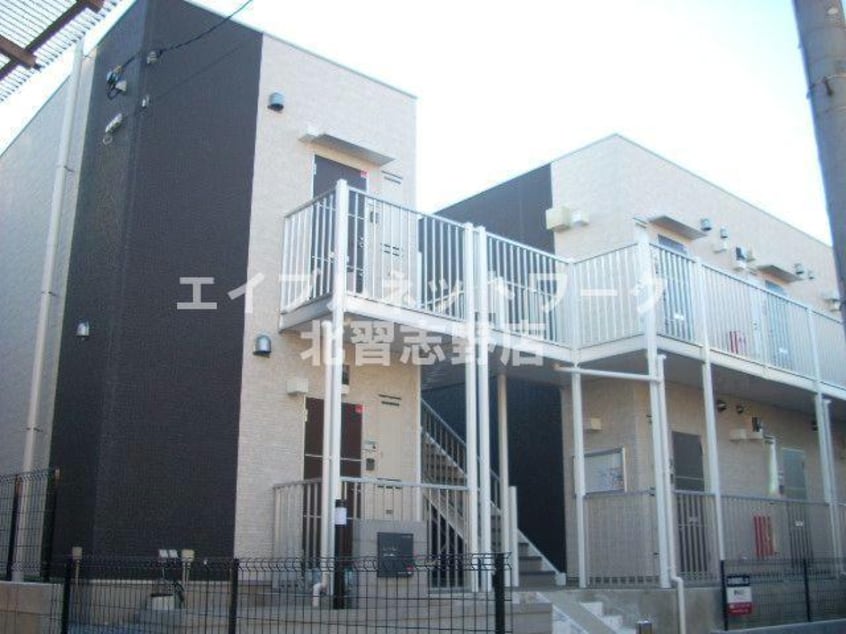  リブリ・薬園台