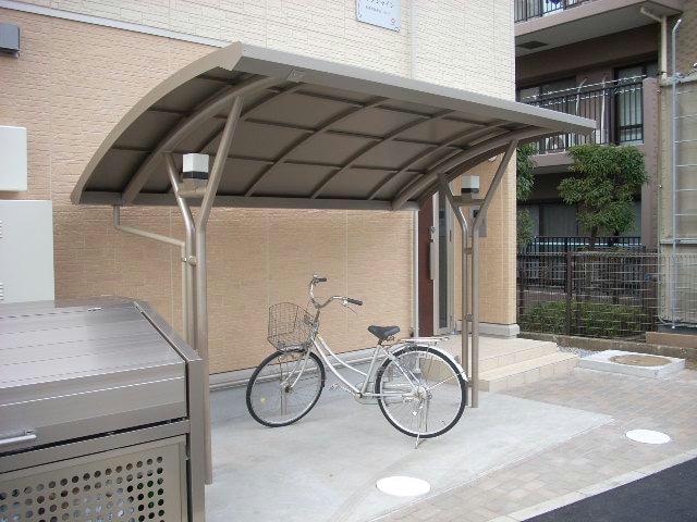  京成松戸線/高根公団駅 徒歩4分 1階 築11年