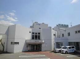 医療法人社団東明会下総病院(病院)まで497m 京成松戸線/薬園台駅 徒歩3分 3階 築11年