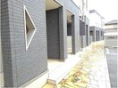 エントランス 京成松戸線/滝不動駅 徒歩6分 1階 築10年