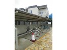 駐輪場 京成松戸線/滝不動駅 徒歩6分 1階 築10年