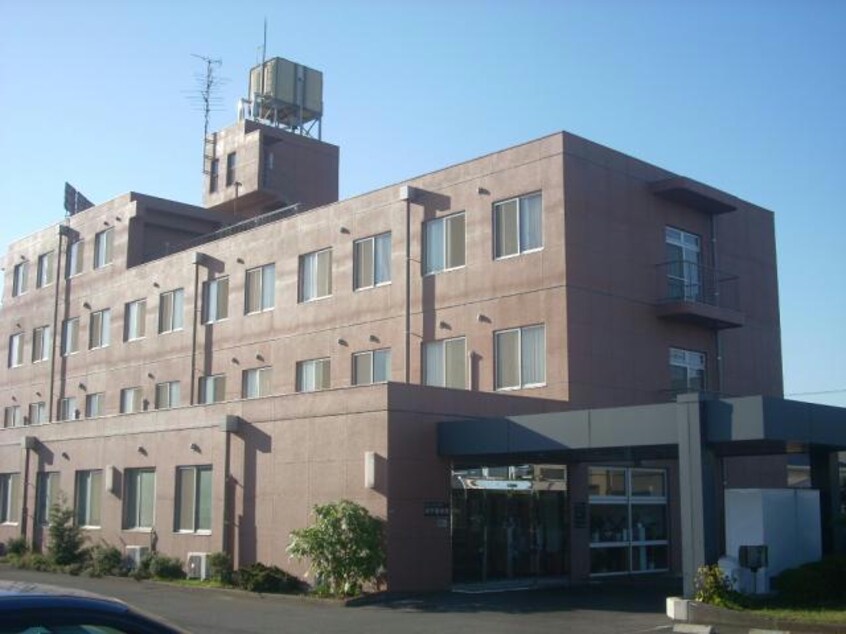 医療法人社団協和会滝不動病院(病院)まで380m 京成松戸線/滝不動駅 徒歩6分 1階 築10年
