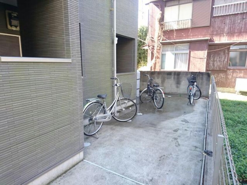  京成松戸線/習志野駅 徒歩4分 1階 築9年