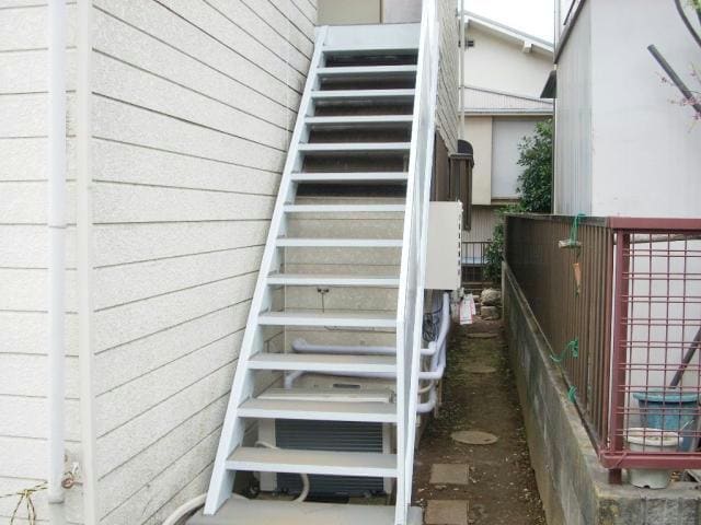 エントランス ハラドメハイツ