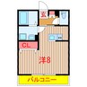 新京成電鉄新京成線/北習志野駅 徒歩7分 1階 築7年 1Kの間取り