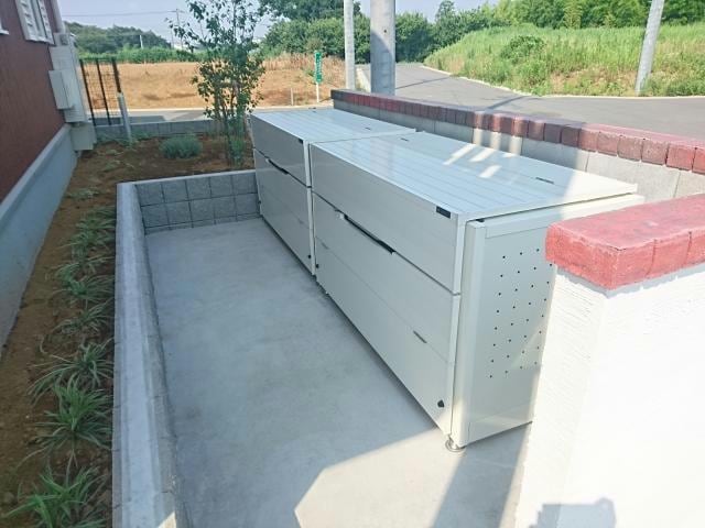 ゴミ置場 ＰｅｔｉｔＲｅｐｏｓｅｒ　Ａ・Ｂ