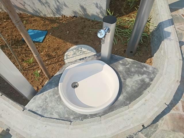 ペット足洗場 ＰｅｔｉｔＲｅｐｏｓｅｒ　Ａ・Ｂ