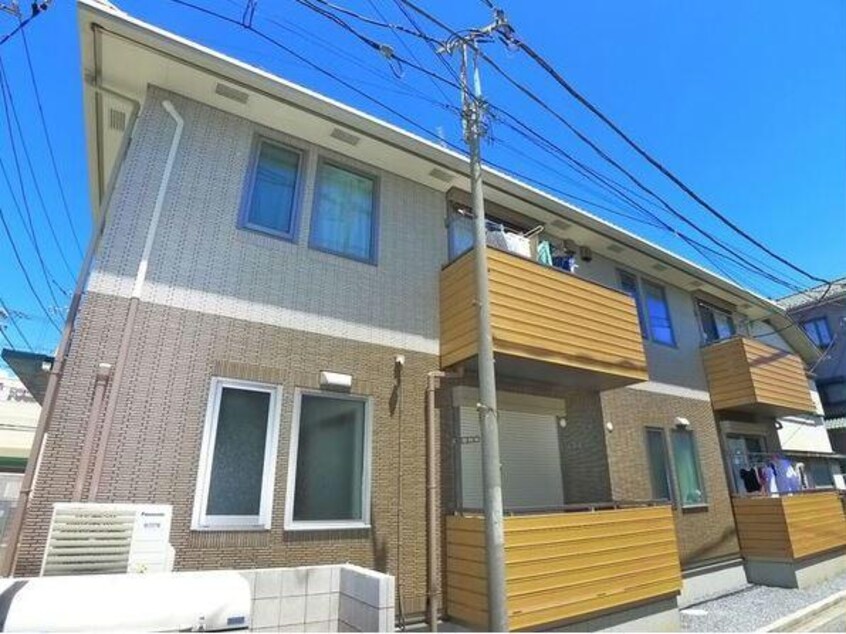  京成松戸線/二和向台駅 徒歩5分 2階 築8年