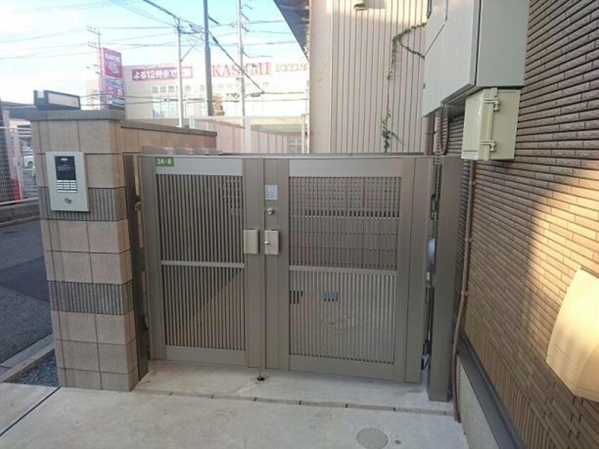  京成松戸線/二和向台駅 徒歩5分 2階 築8年