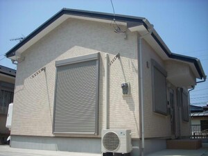習志野2丁目貸家　F棟