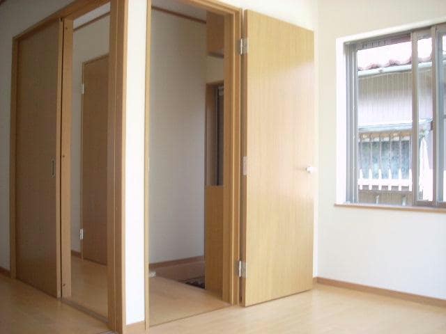  習志野2丁目貸家　F棟