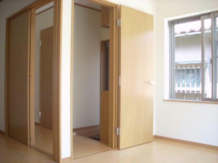  習志野2丁目貸家　F棟