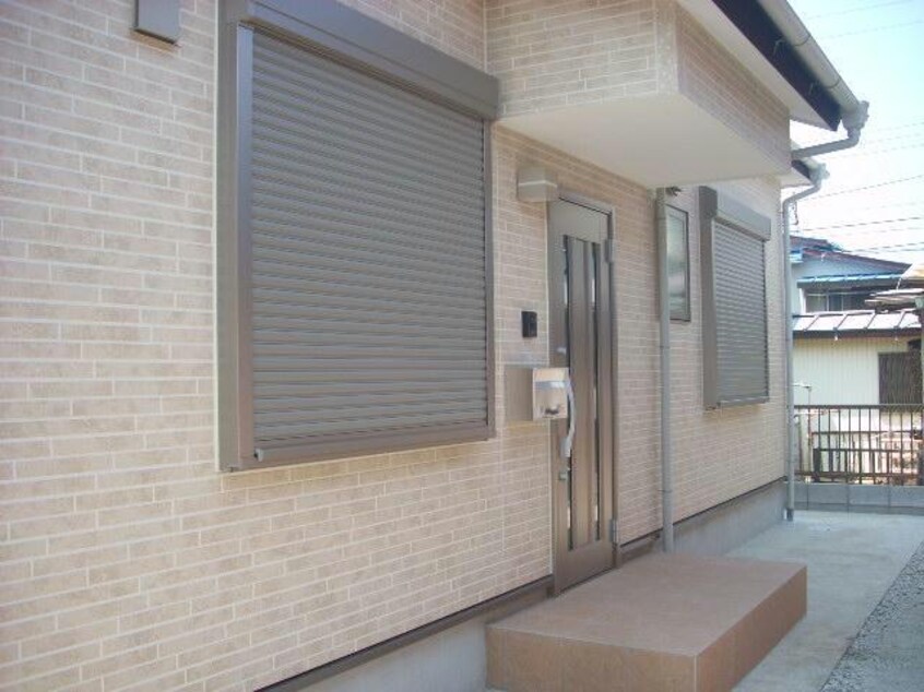  習志野2丁目貸家　F棟