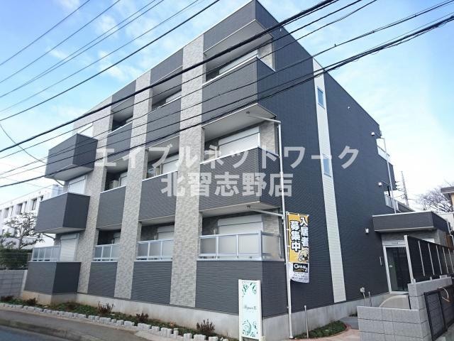  京成松戸線/北習志野駅 徒歩15分 3階 築7年