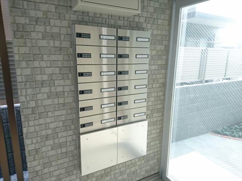 集合ポスト 京成松戸線/北習志野駅 徒歩15分 3階 築7年