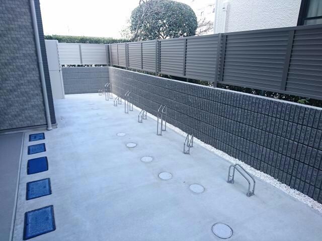 駐輪場 京成松戸線/北習志野駅 徒歩15分 3階 築7年