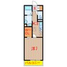 東葉高速鉄道/八千代緑が丘駅 徒歩10分 1階 築5年 1Kの間取り