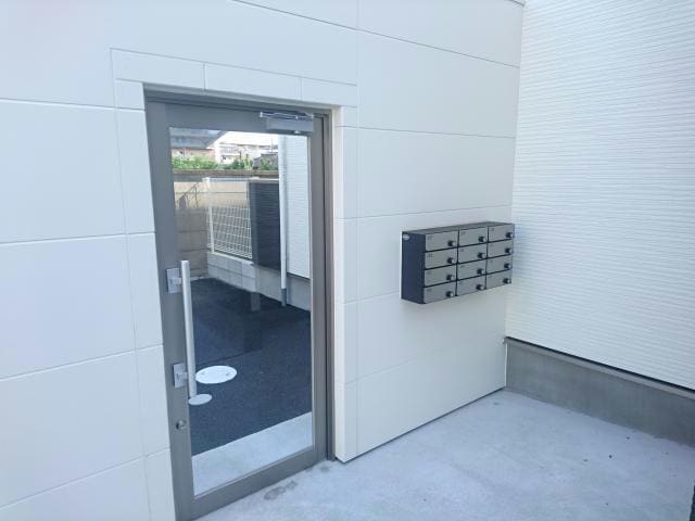 オートロック Ｖ－ｒｏｏｍ２