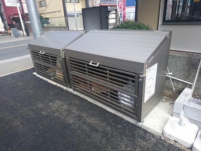 ゴミ置き場 Ｖ－ｒｏｏｍ２