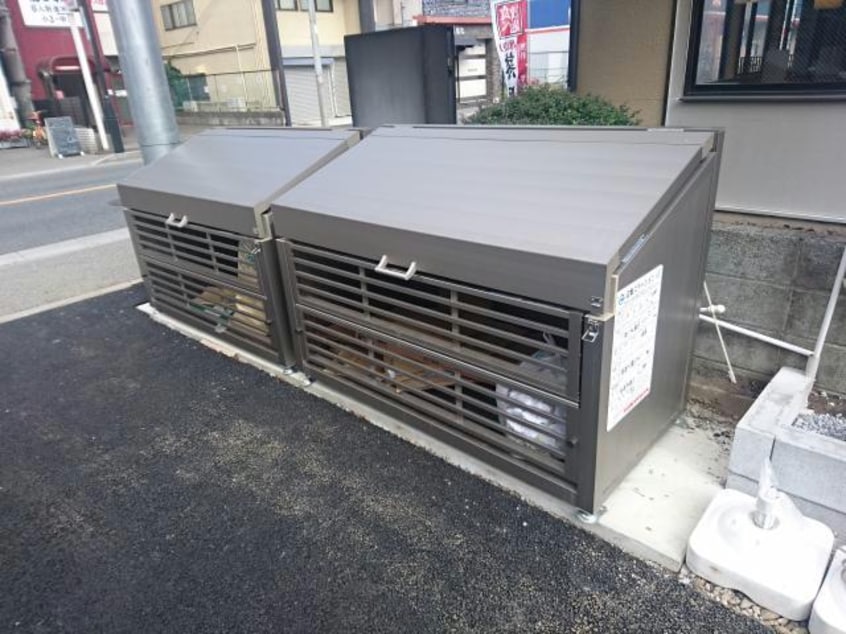 ゴミ置き場 Ｖ－ｒｏｏｍ２