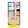 東葉高速鉄道/北習志野駅 徒歩10分 3階 築7年 1Rの間取り