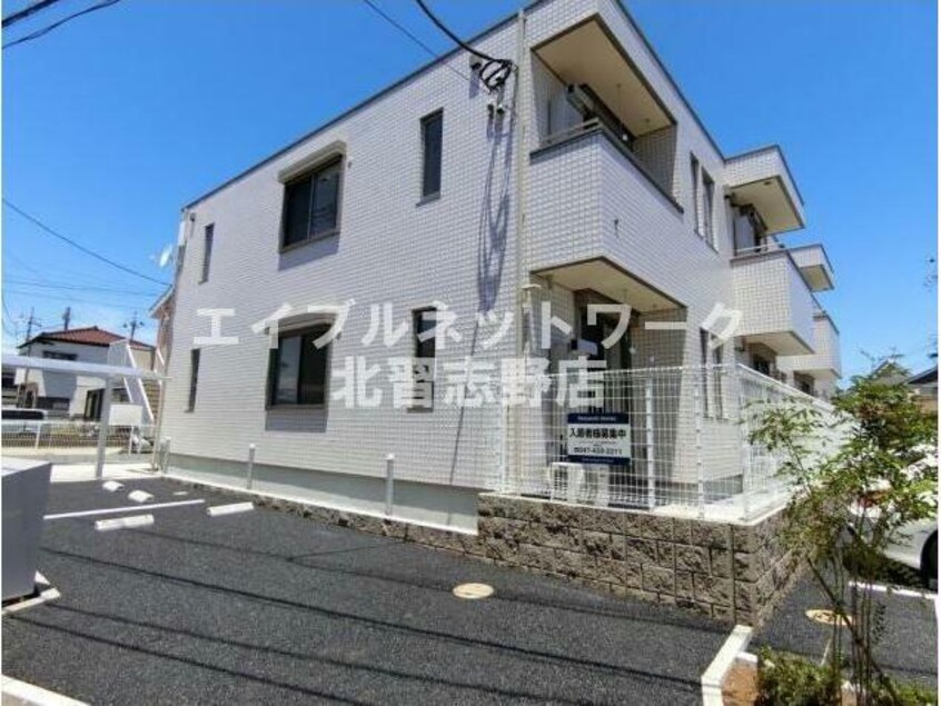  京成松戸線/薬園台駅 徒歩12分 1階 築7年