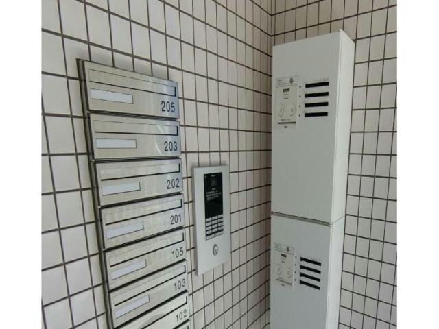 集合ポスト 京成松戸線/薬園台駅 徒歩12分 1階 築7年