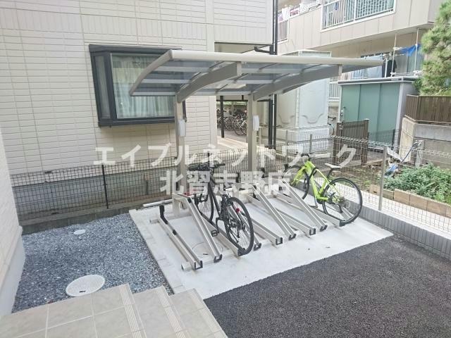  京成松戸線/習志野駅 徒歩3分 1階 築6年