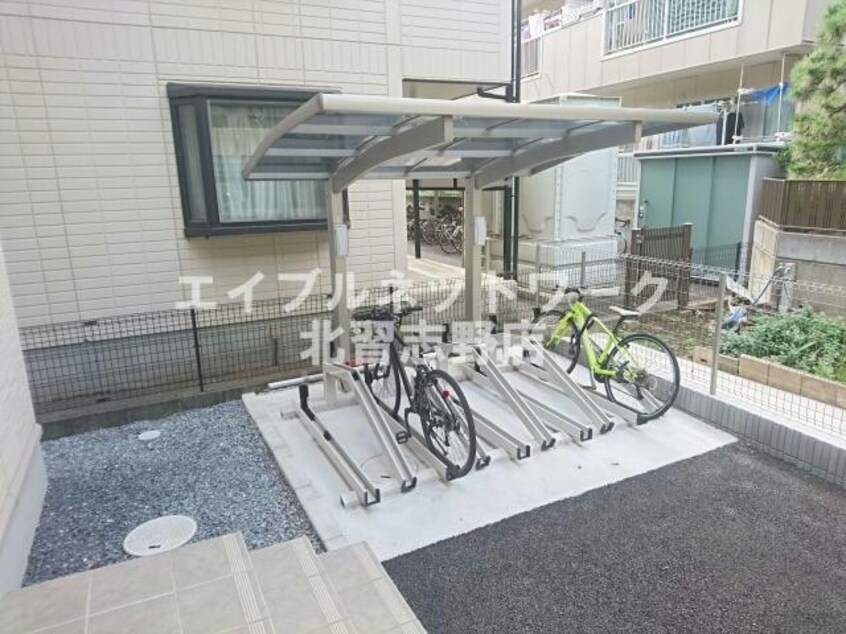  京成松戸線/習志野駅 徒歩3分 1階 築6年