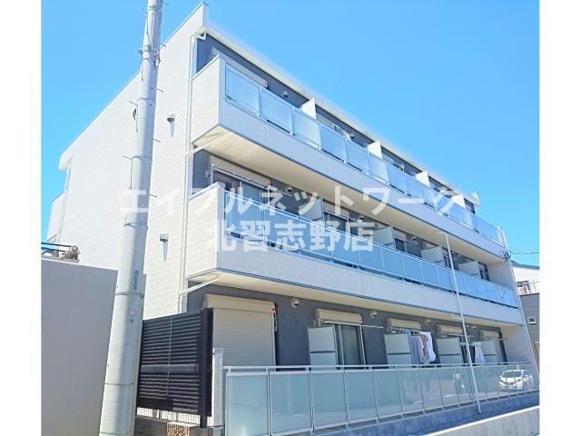  京成松戸線/習志野駅 徒歩19分 1階 築7年