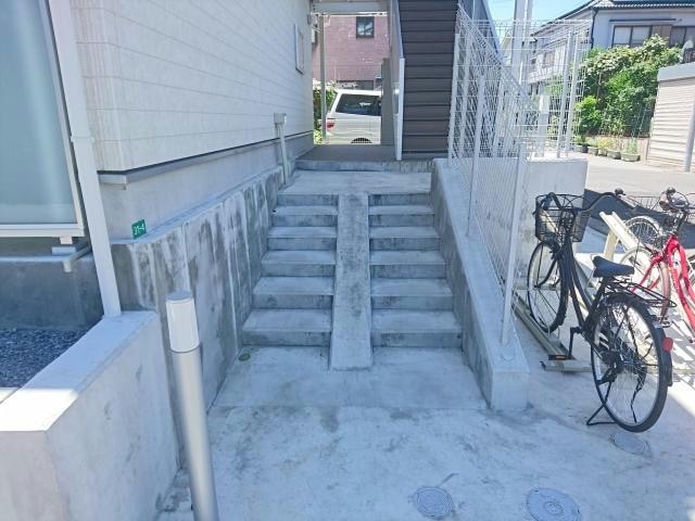 アプローチ 京成松戸線/習志野駅 徒歩19分 2階 築7年