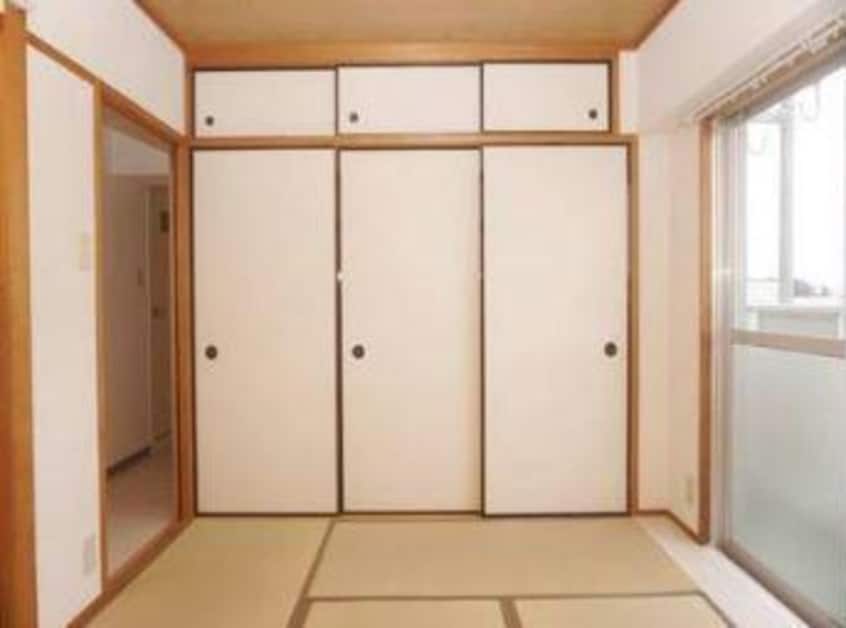 ※同タイプ別部屋写真 ビレッジハウス古和釜６号棟