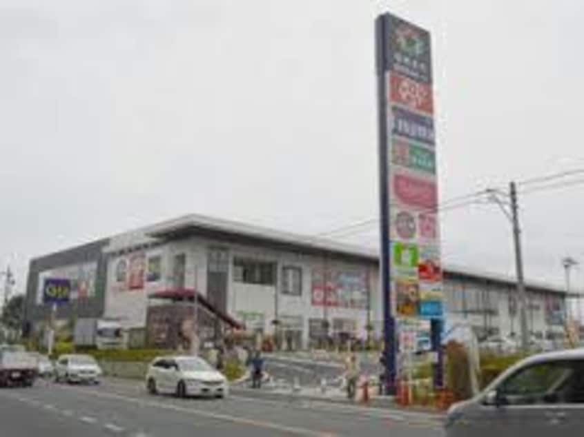ノジマゆめまち習志野台モール店(電気量販店/ホームセンター)まで1839m ラ・ミアカーサF・B