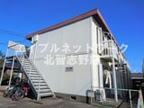 フラワーコーポ薬円台