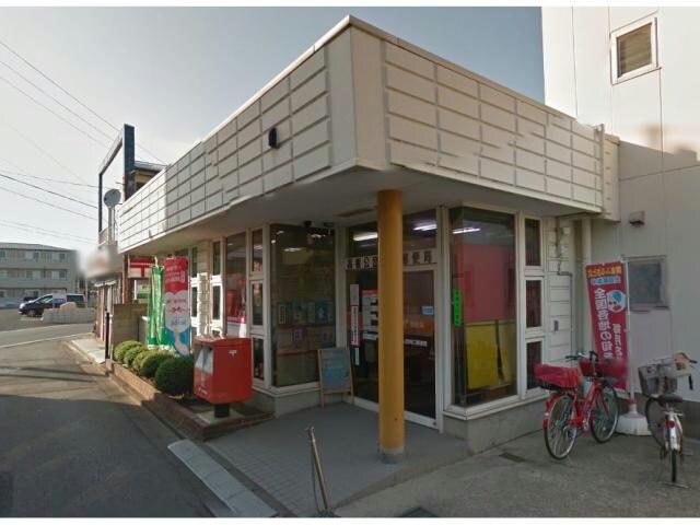 船橋高根台六郵便局(郵便局)まで494m クオーレ習志野台Ⅰ