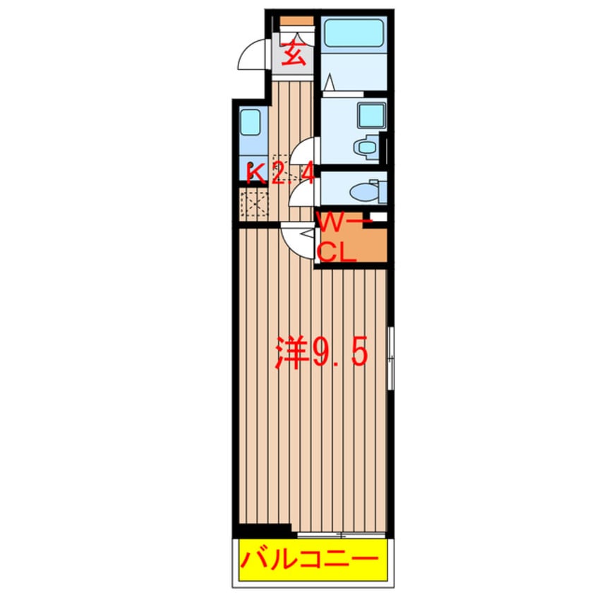 間取図 ヒプソフィア