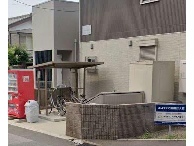 ゴミ置場 ＥＳＴＡＳＩＡ船橋日大前