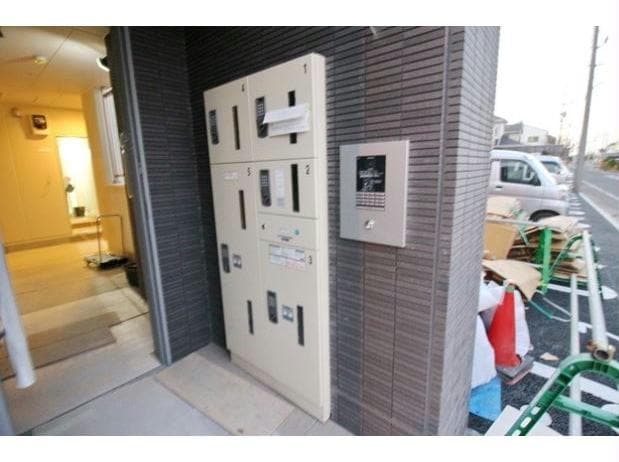 宅配ＢＯＸ ＧＲＥＥＮ　ＰＡＲＫ　八千代緑が丘
