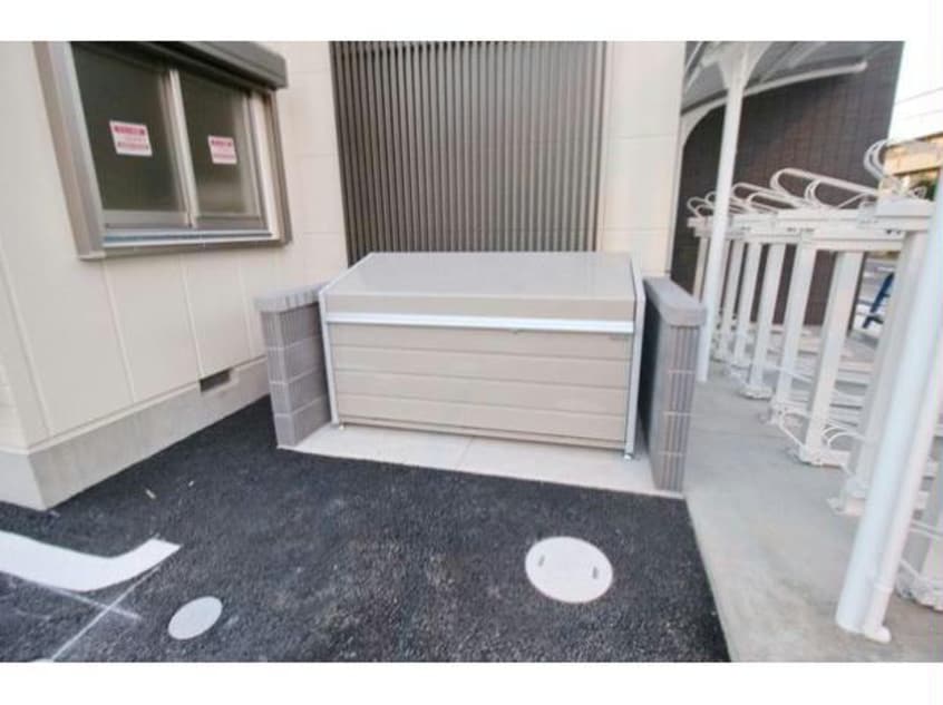 ゴミ置場 GREEN　PARK　八千代緑が丘