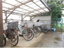 駐輪場 京成松戸線/習志野駅 徒歩8分 5階 築53年
