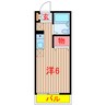 東葉高速鉄道/北習志野駅 徒歩19分 2階 築32年 1Rの間取り
