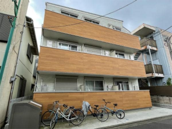 京成松戸線/高根木戸駅 徒歩4分 3階 築4年