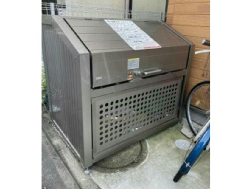 ゴミ置場 京成松戸線/高根木戸駅 徒歩4分 2階 築5年