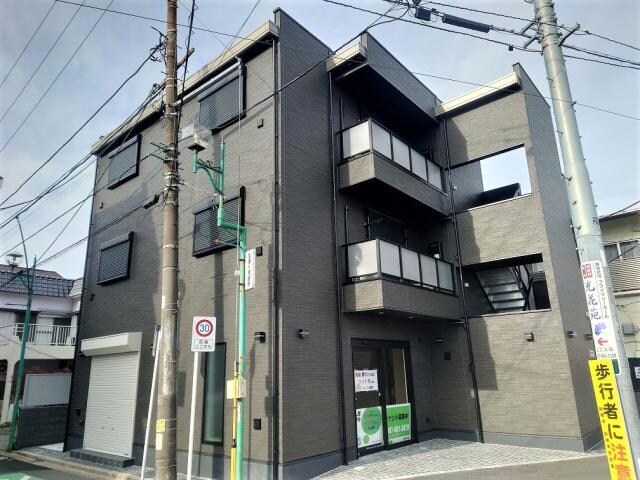  京成松戸線/高根木戸駅 徒歩3分 2階 築2年