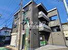 京成松戸線/高根木戸駅 徒歩3分 2階 築浅の外観