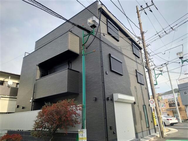  京成松戸線/高根木戸駅 徒歩3分 2階 築2年